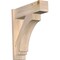 Ekena Millwork Imperial Block Smooth Outlooker, Douglas Fir, 7 1/2"W x 24"D x 28"H OUT08X24X28IMP05SDF - alternate 1
